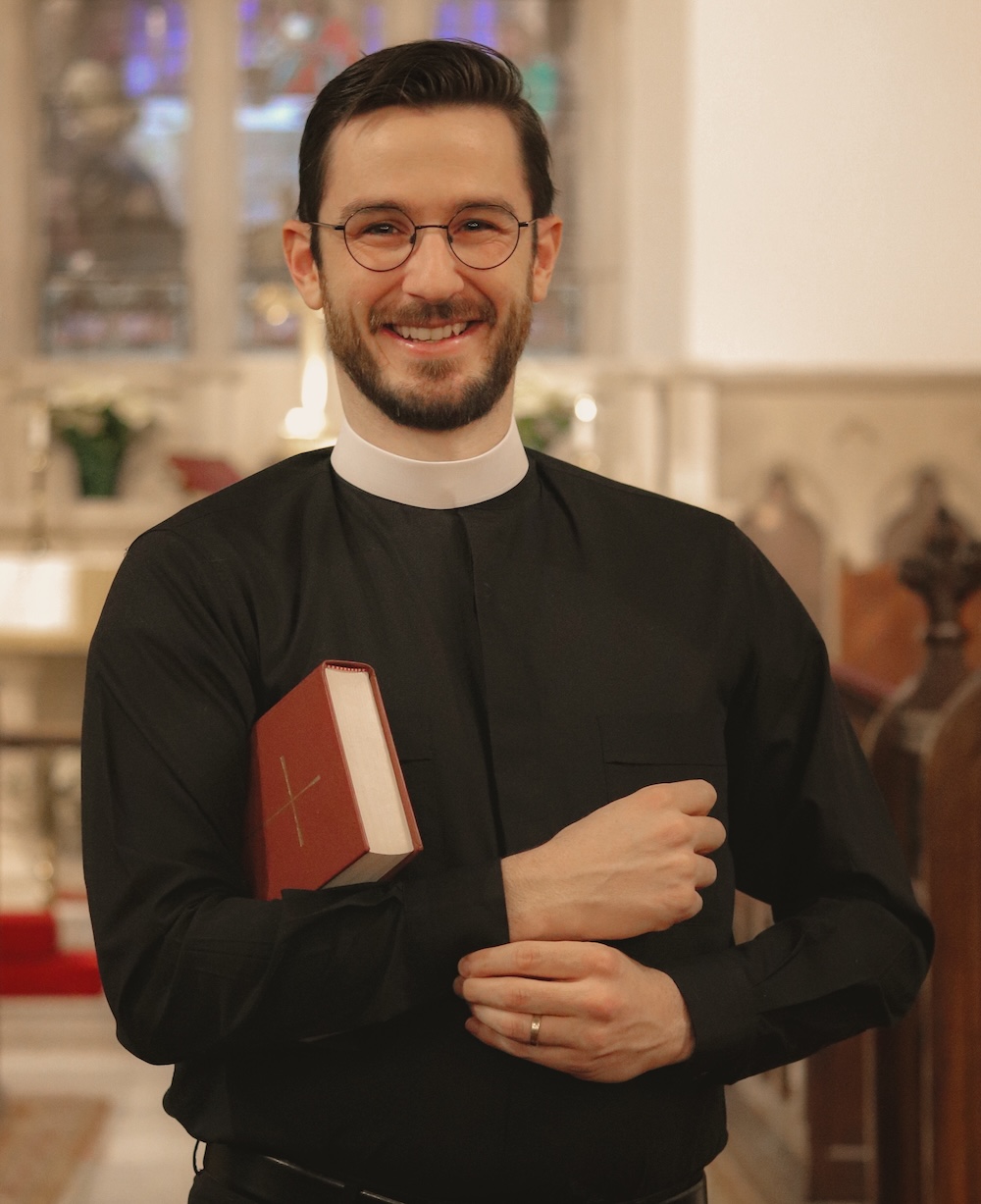 Jack Franicevich, The Tax Priest